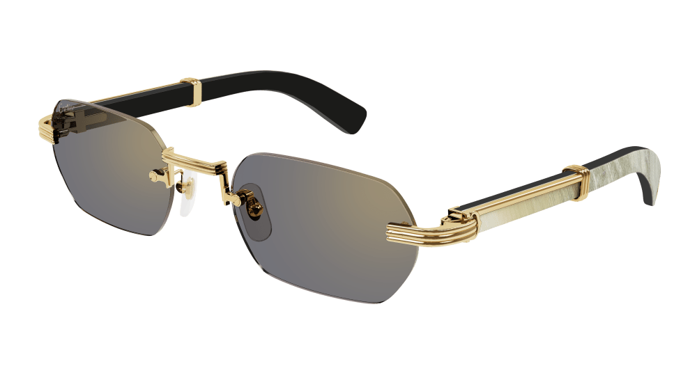Cartier 362S Sonnenbrille, Ansicht 5