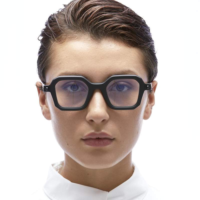 Kuboraum P9 Brille, Ansicht 4