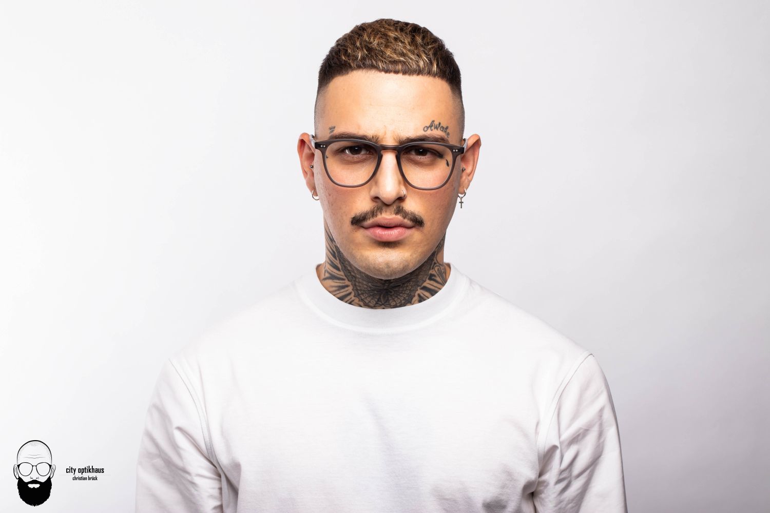 Garrett Leight Brooks Brille, Ansicht 8