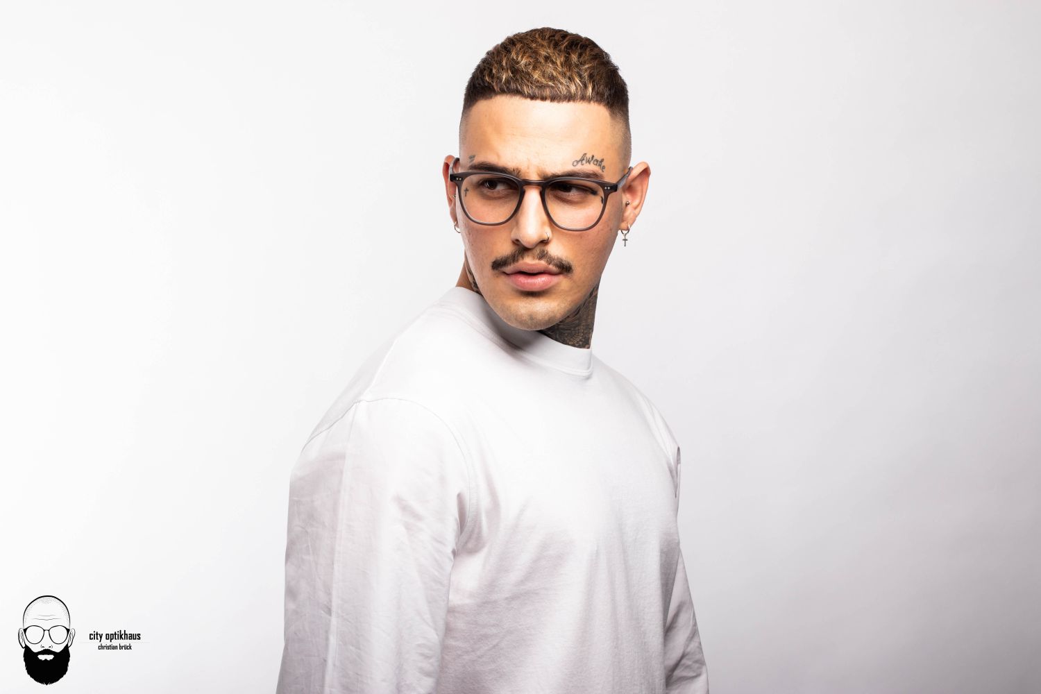 Garrett Leight Brooks Brille, Ansicht 9