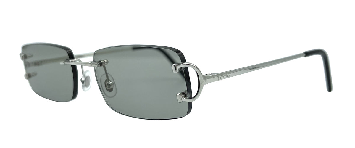 Cartier 92O Custom Sonnenbrille, Ansicht 2