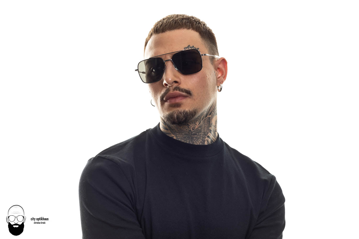 Dita Flight-Seven Sonnenbrille, Ansicht 9