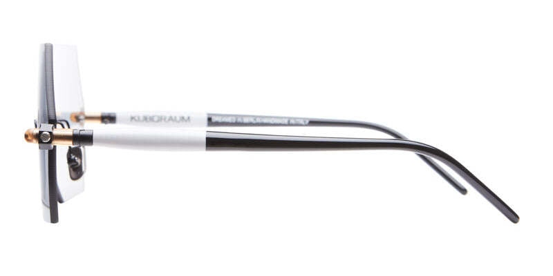Kuboraum P90 Sonnenbrille, Ansicht 2