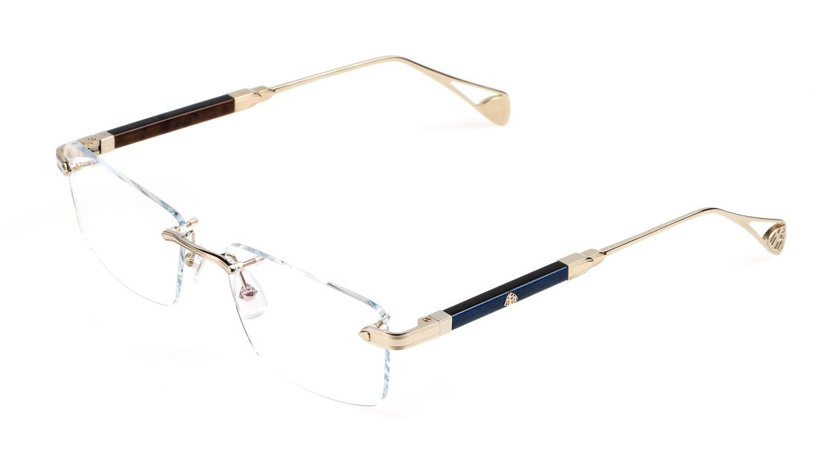 Maybach The Editor I Brille, Ansicht 3