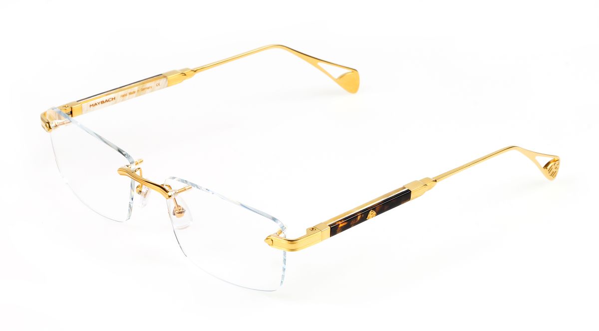 Maybach The Editor I Brille, Ansicht 4