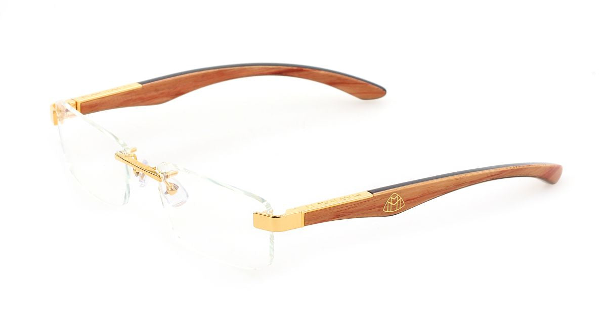 Maybach The Artist III Brille, Ansicht 5