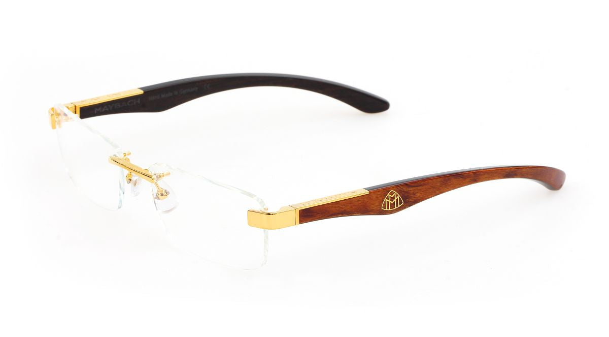 Maybach The Artist III Brille, Ansicht 2
