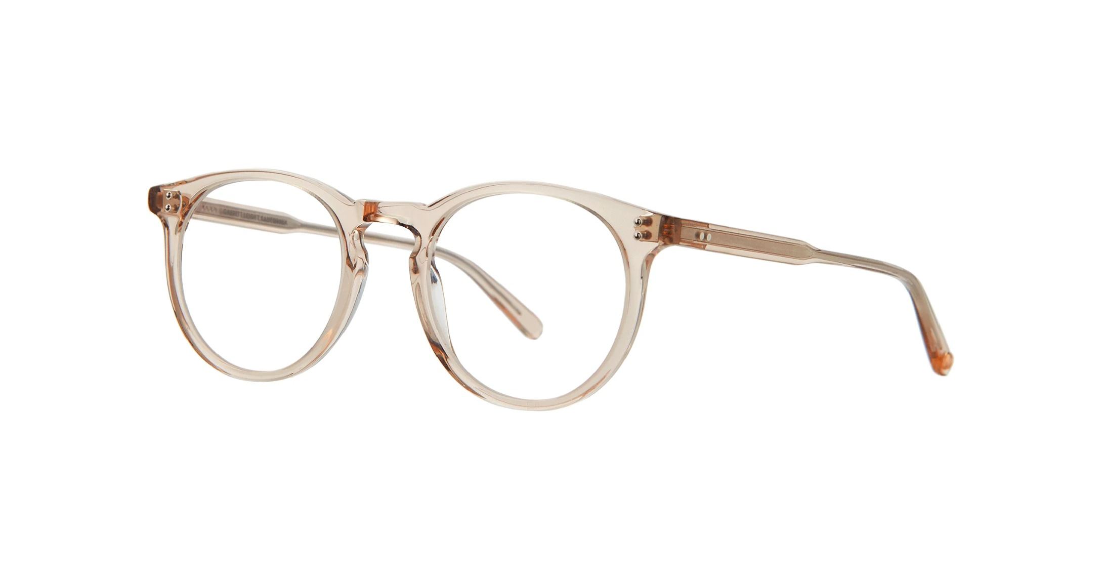 Garrett Leight Carlton Brille, Ansicht 3