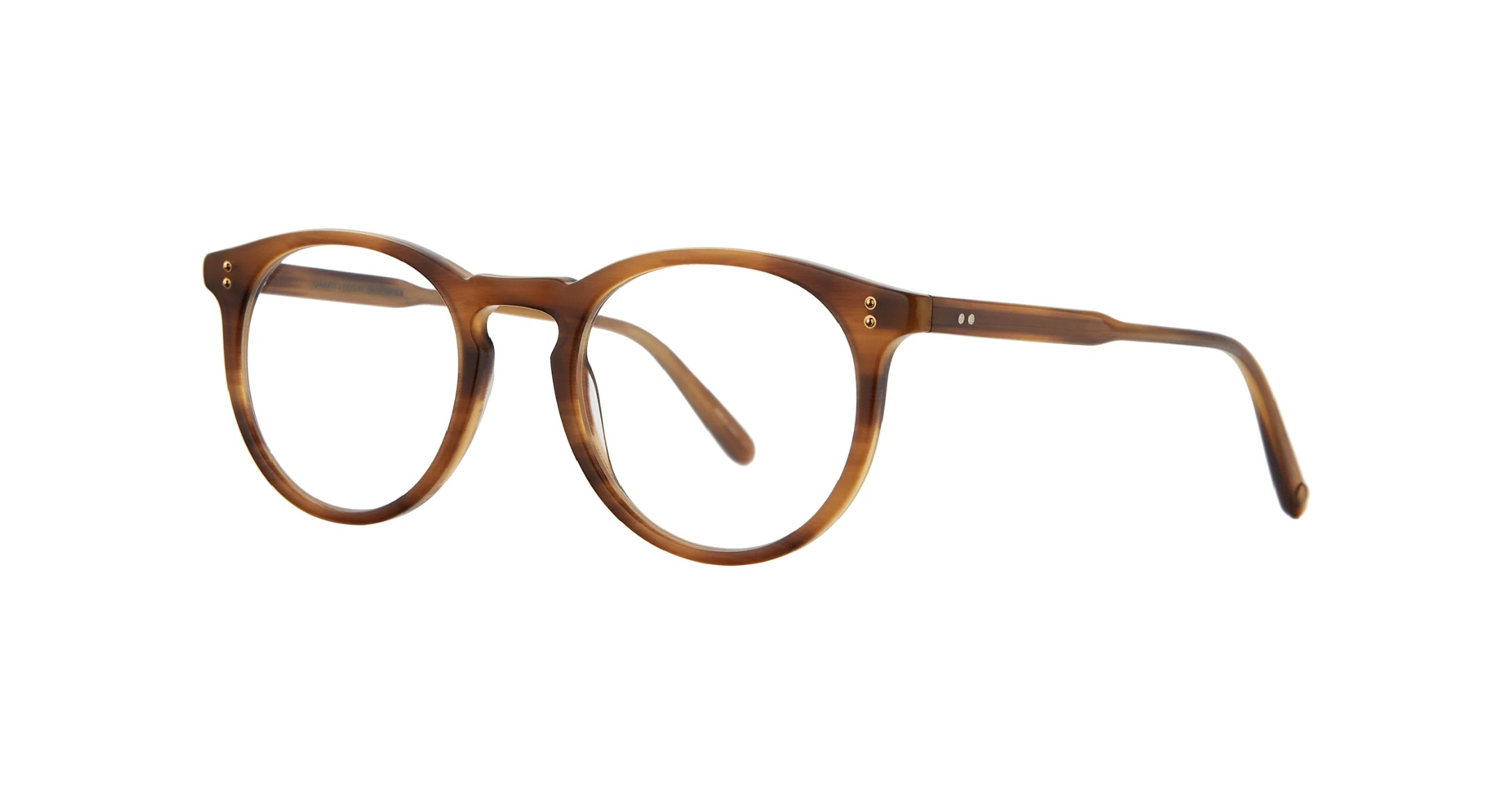 Garrett Leight Carlton Brille, Ansicht 4