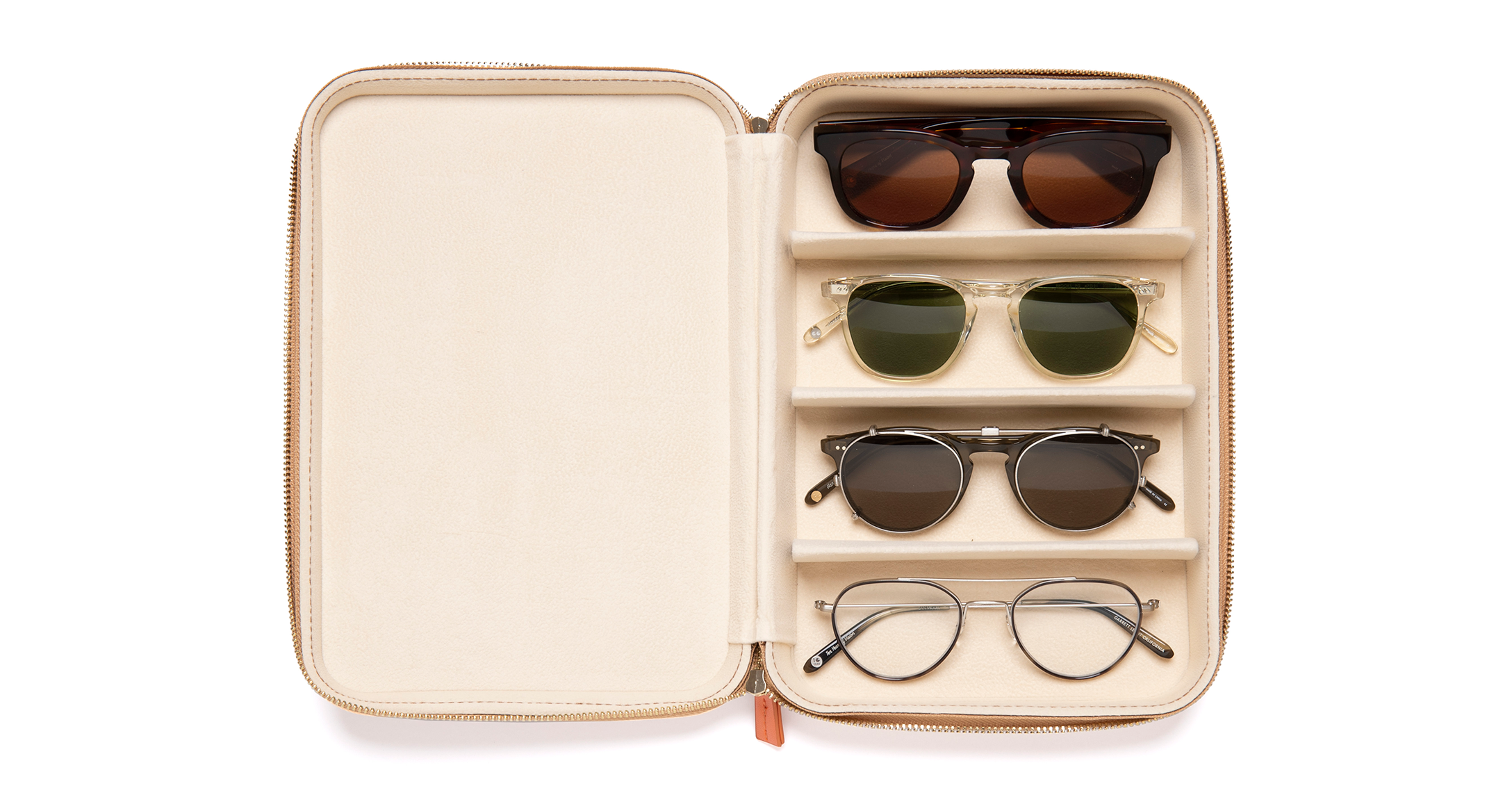 Garrett Leight Collectors Case