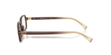 MiuMiu 01Y Braun transparent (23H-1O1), Ansicht 3