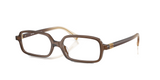MiuMiu 01Y Braun transparent (23H-1O1), Ansicht 2