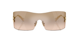 MiuMiu B53 Gold / Bronze verspiegelt (5AK-20P)