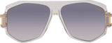 Cazal Legends 163/3 Sonnenbrille, Frontansicht Kristall-Bicolor (065)