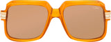 Cazal Legends 607/3 Sonnenbrille, Frontansicht Bernstein (010)
