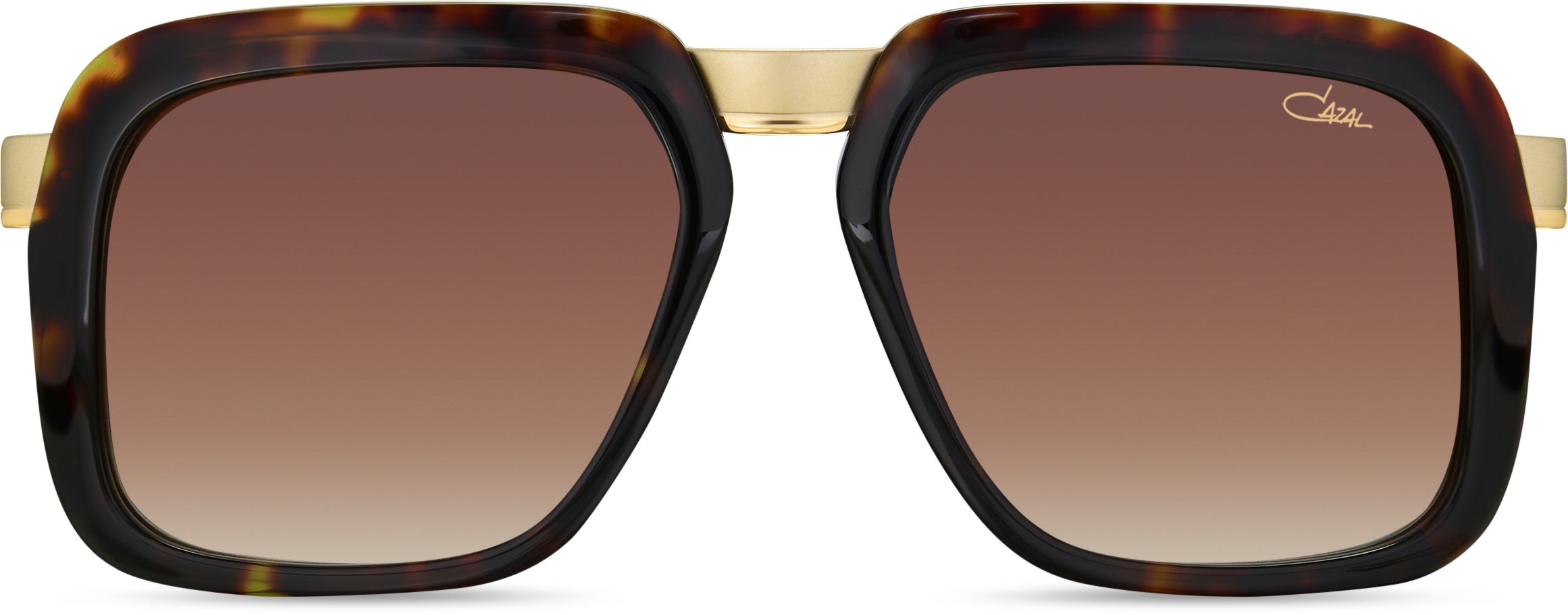 Cazal Legends 616/3 Sonnenbrille Havanna-Gold