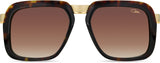 Cazal Legends 616/3 Sonnenbrille Havanna-Gold