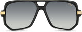 Cazal Legends 627/3 Sonnenbrille Schwarz-Gold