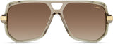 Cazal Legends 627/3 Sonnenbrille Braun-Gold