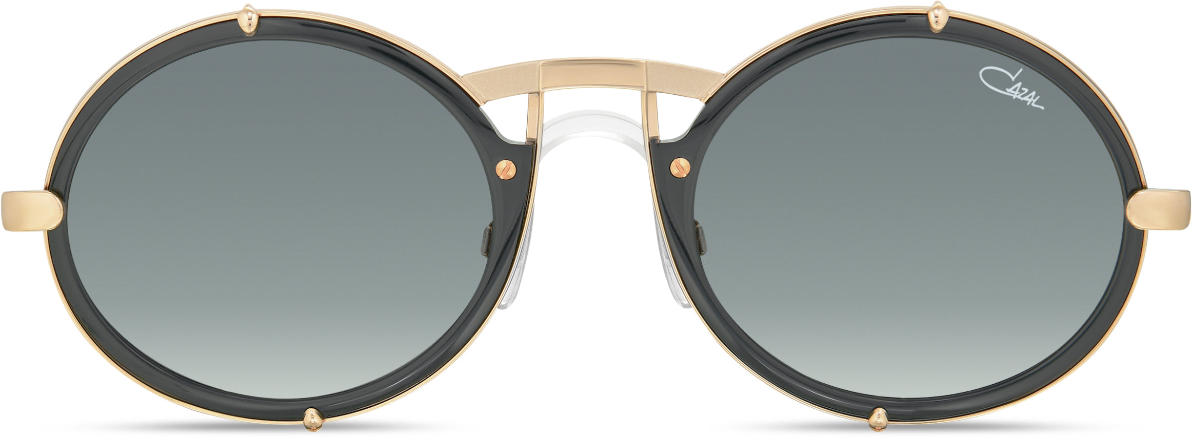 Cazal Legends 644 Sonnenbrille Schwarz
