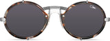 Cazal Legends 644 Sonnenbrille Havanna-Gunmetal