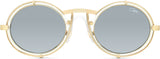 Cazal Legends 644 Sonnenbrille Kristall