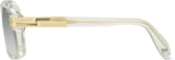Cazal Legends 663 Sonnenbrille, Seitenansicht Kristall (065)