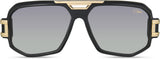 Cazal Legends 675 Sonnenbrille Schwarz-Gold