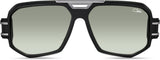 Cazal Legends 675 Sonnenbrille Schwarz-Gunmetal