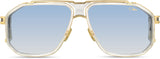 Cazal Legends 683 Sonnenbrille Kristall-Bicolor