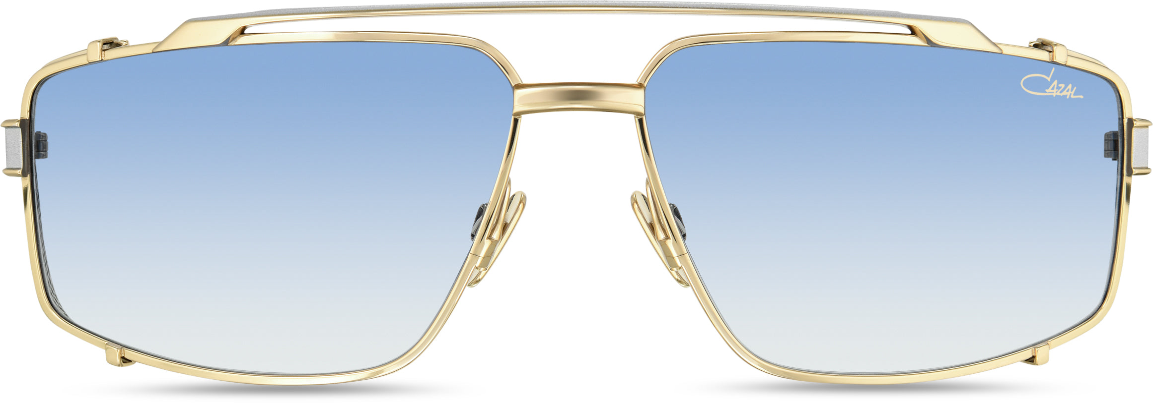 Cazal Legends 756/3 Sonnenbrille Bicolor