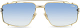 Cazal Legends 756/3 Sonnenbrille Bicolor