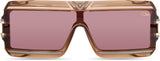 Cazal Legends 856 Sonnenbrille Braun-Karamell