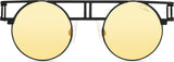 Cazal Legends 958 Sonnenbrille, Frontansicht Schwarz (010)