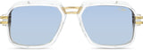 Cazal 6004/3 Sonnenbrille Crystal Eisblau