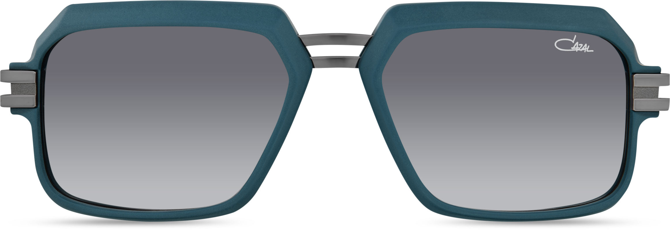 Cazal 6004/3 Sonnenbrille Petrol Gunmetal Matt