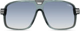 Cazal 6032/3 Sonnenbrille Grau-Gunmetal