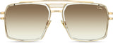 Cazal 6033/3 Sonnenbrille Braun-Gold
