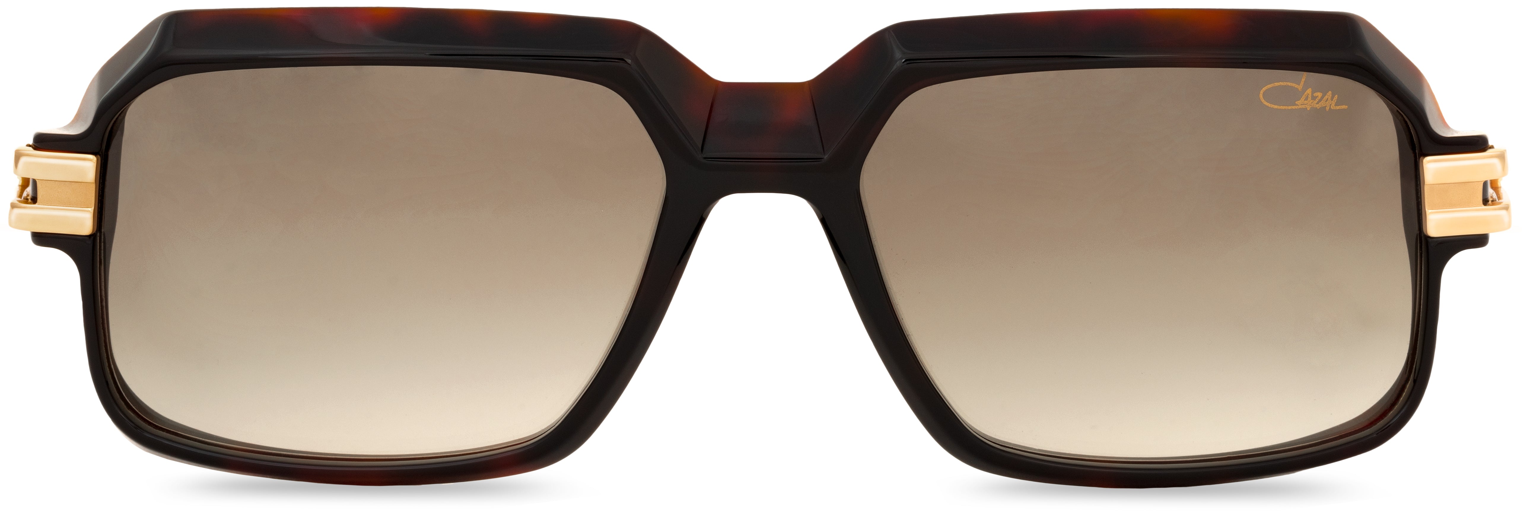 Cazal 6037/3 Sonnenbrille Havanna-Gold