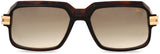 Cazal 6037/3 Sonnenbrille Havanna-Gold