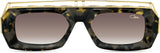 Cazal 8517 Sonnenbrille Havanna-Gold