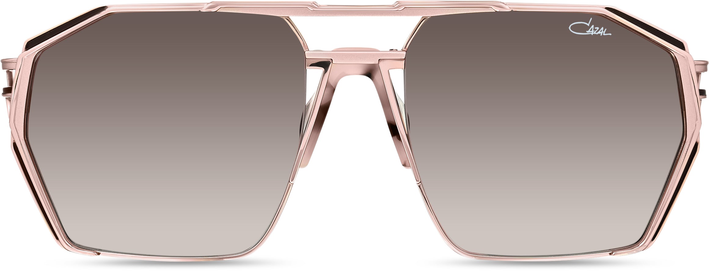 Cazal 9506 Sonnenbrille Havanna-Roségold