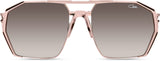 Cazal 9506 Sonnenbrille Havanna-Roségold