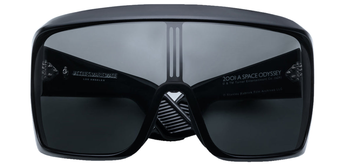 Jacques Marie Mage x Stanley Kubrick 2001