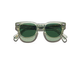 Moscot Gelt Sun Sonnenbrille, Frontansicht Sage