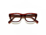 Moscot Nebb Brille, Frontansicht Light Tortoise