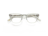 Moscot Gelt Brille, Frontansicht Crystal