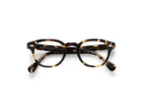 Moscot Lemtosh Brille, Frontansicht Classic Havanna