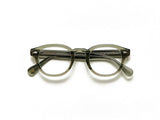 Moscot Lemtosh Brille, Frontansicht Sage