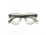 Moscot Lemtosh Brille, Frontansicht Light Grey